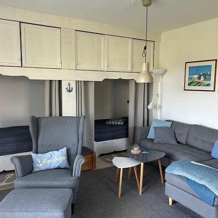 Ferienwohnung Moby Dick Sankt Peter-Ording Dış mekan fotoğraf