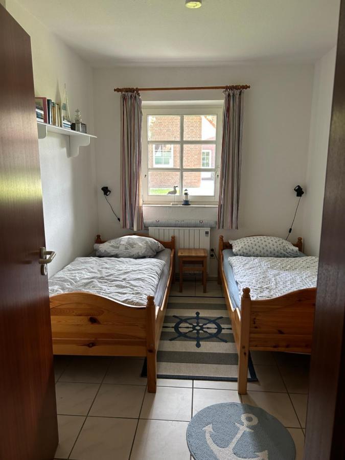 Ferienwohnung Moby Dick Sankt Peter-Ording Dış mekan fotoğraf