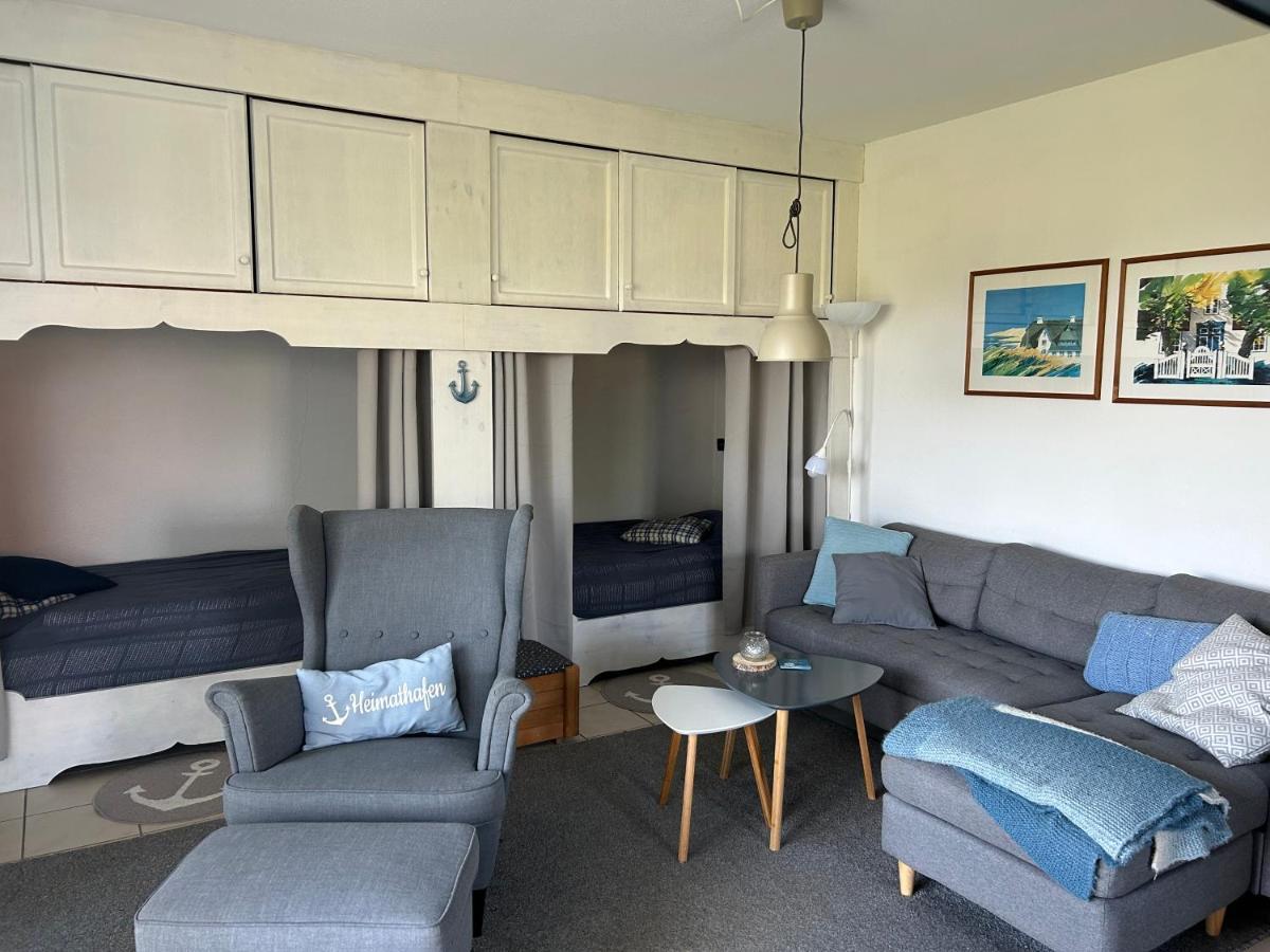 Ferienwohnung Moby Dick Sankt Peter-Ording Dış mekan fotoğraf