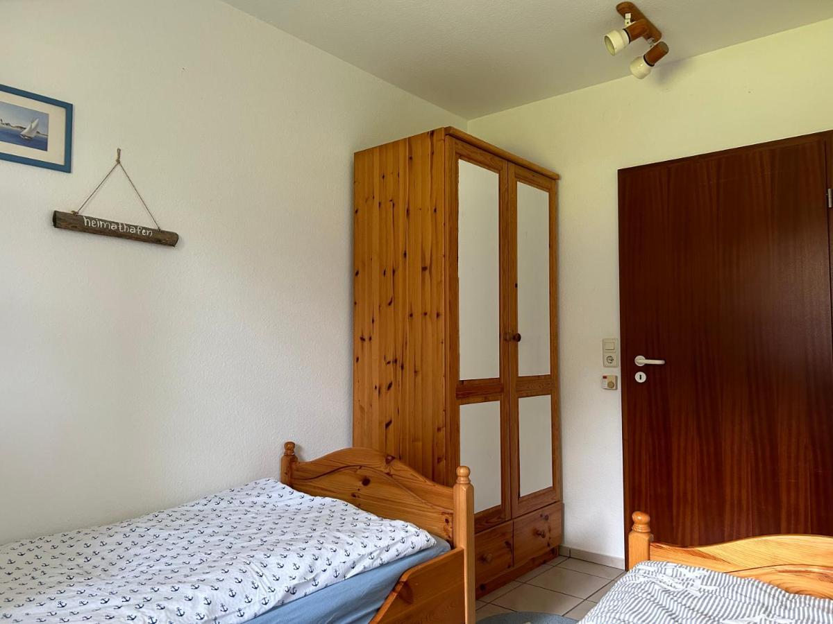 Ferienwohnung Moby Dick Sankt Peter-Ording Dış mekan fotoğraf