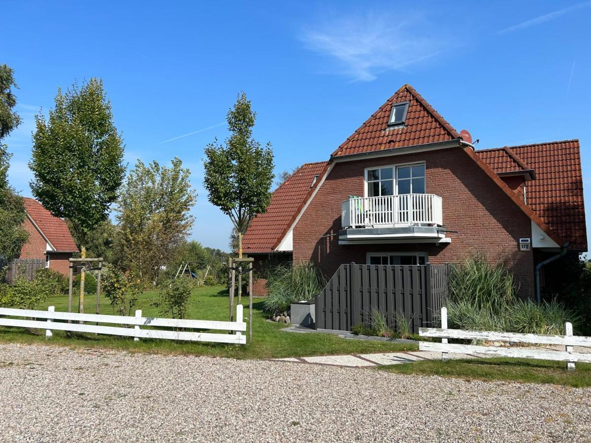 Ferienwohnung Moby Dick Sankt Peter-Ording Dış mekan fotoğraf