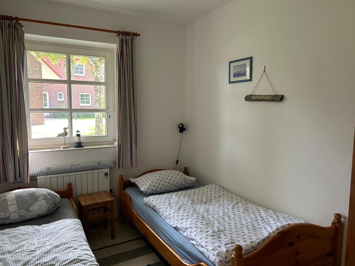 Ferienwohnung Moby Dick Sankt Peter-Ording Dış mekan fotoğraf